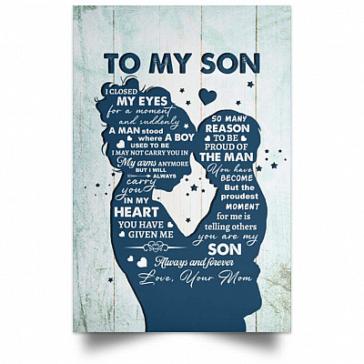 Unframed Poster