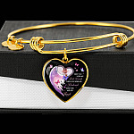 Custom Photo First You Were My Best Friend Then You Were My Husband Now You Are My Angel Heart Pendant Necklace Custom Photo First You Were My Best Friend Then You Were My Husband Now You Are My Angel Heart Pendant Necklace