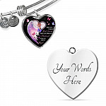 Custom Photo First You Were My Best Friend Then You Were My Husband Now You Are My Angel Heart Pendant Necklace Custom Photo First You Were My Best Friend Then You Were My Husband Now You Are My Angel Heart Pendant Necklace