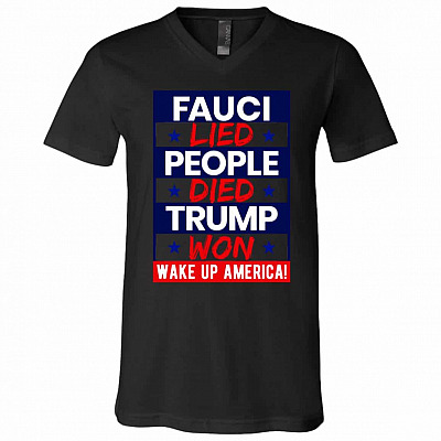 V-Neck T-Shirt