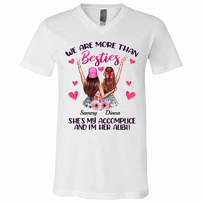 V-Neck T-Shirt