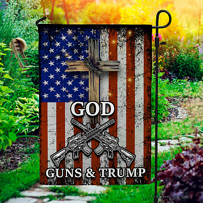 Garden Flag (11.5" x 17.5")