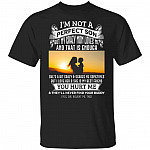 son, Black, Unisex T-Shirt