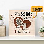 1N.To My Son Never Feel Alone Mockup 3