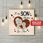 1N.To My Son Never Feel Alone Mockup 2