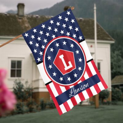 Wall Flag (36" x 60")