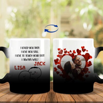15 oz. Color Changing Mug