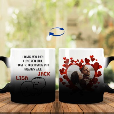 11 oz. Color Changing Mug