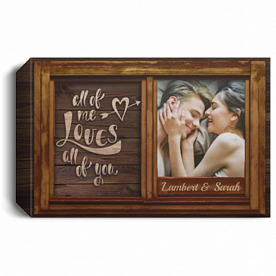 1.5'' Deluxe Canvas