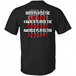 trump shirt, Black, Unisex T-Shirt