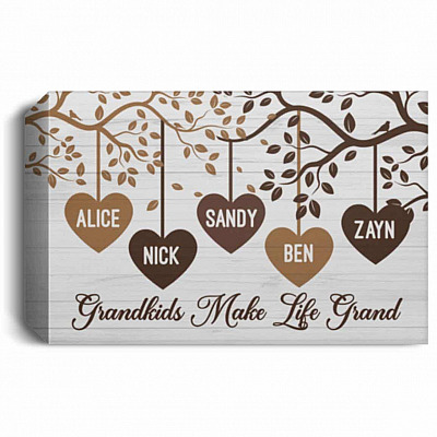 1.5'' Deluxe Canvas
