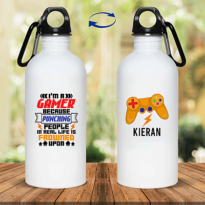 20 oz. Stainless Water Bottle