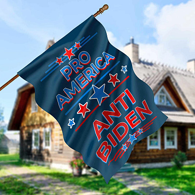 House Flag (30" x 40")
