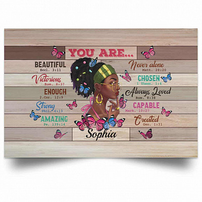 Unframed Poster