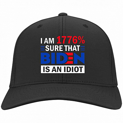 Twill Cap