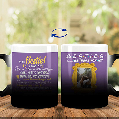 15 oz. Color Changing Mug