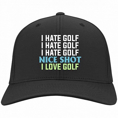 Twill Cap