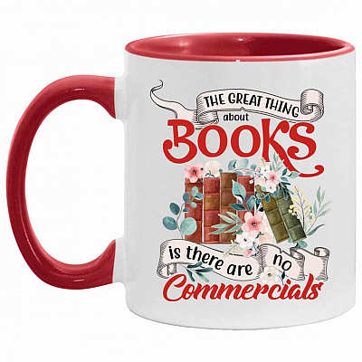 11 oz. Accent Mug