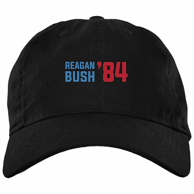 Brushed Twill Dad Cap