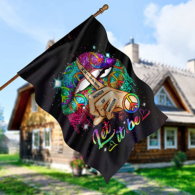 House Flag (30" x 40")