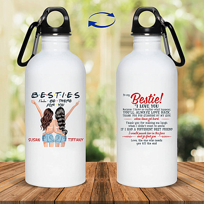 20 oz. Stainless Water Bottle