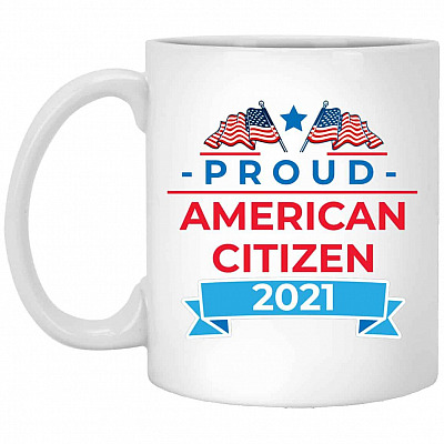 11 oz. White Mug
