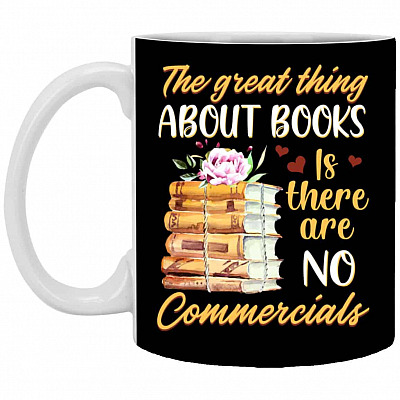 11 oz. White Mug