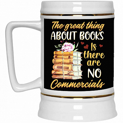 22 oz. Beer Stein