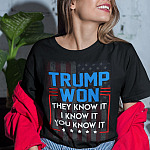 2VT. Trump Won They Know It-mk1