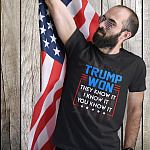 2VT. Trump Won They Know It-mk2