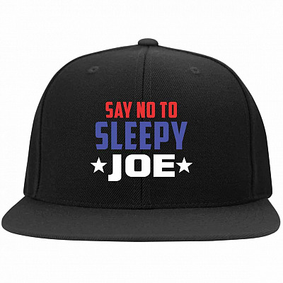Flat Bill Premium Snapback