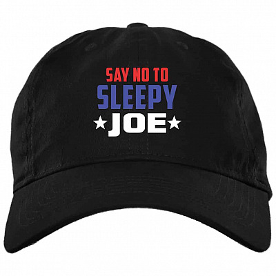 Brushed Twill Dad Cap
