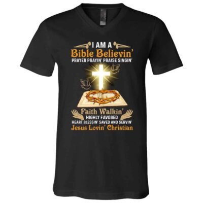 V-Neck T-Shirt