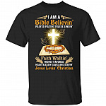 bible, Black, Unisex T-Shirt