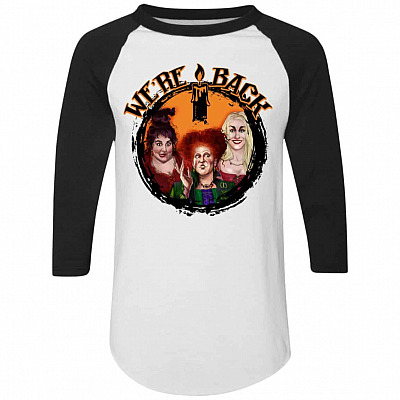 Raglan Jersey