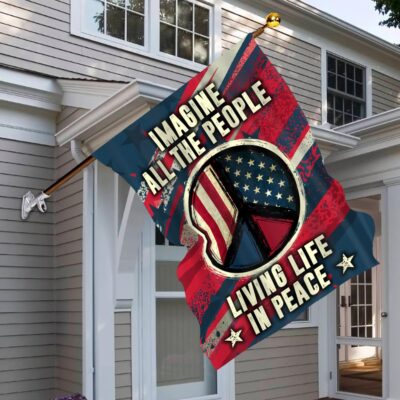 Wall Flag (36" x 60")