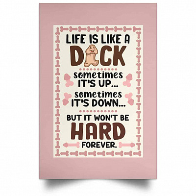 Unframed Poster