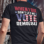 2O. Vote Democrat mk2