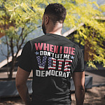 2O. Vote Democrat mk1