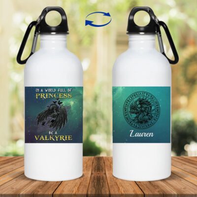 20 oz. Stainless Water Bottle