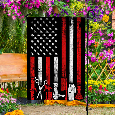 Garden Flag (11.5" x 17.5")