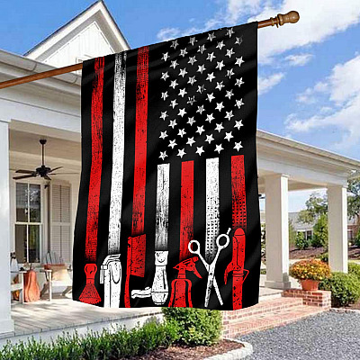 House Flag (30" x 40")