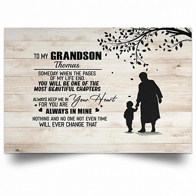 Unframed Poster