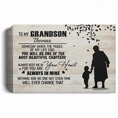 1.5'' Deluxe Canvas