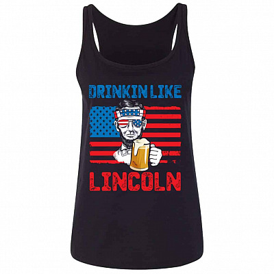Ladies Tank Top