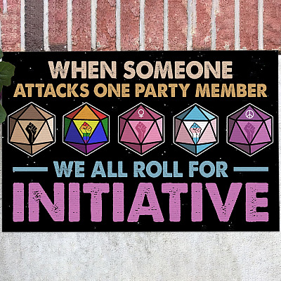 Doormat
