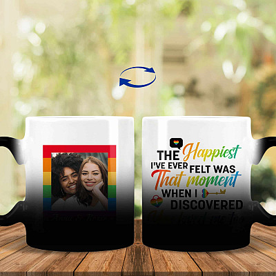 11 oz. Color Changing Mug
