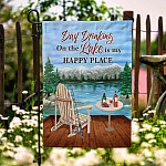 30x40 Garden Flag Mockup 6