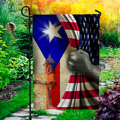 Garden Flag (11.5" x 17.5")