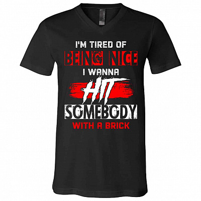 V-Neck T-Shirt